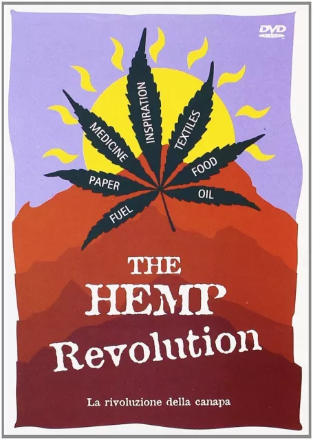 The Hemp Revolution - La Rivoluzione Della Canapa (DVD) documentario