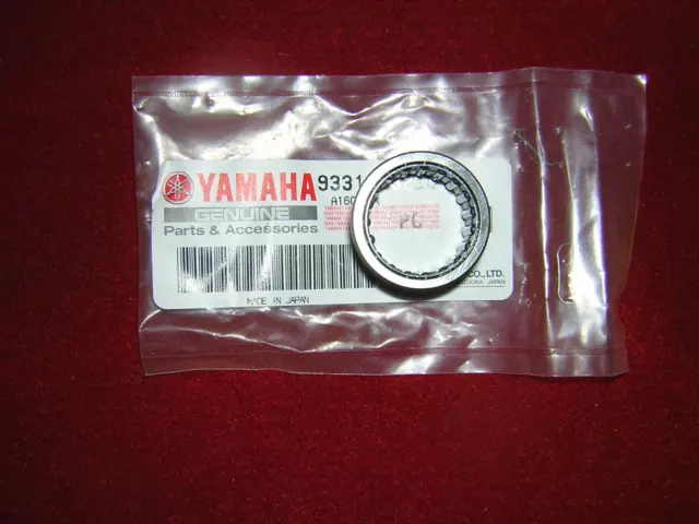 Yamaha TZ250 2000-2010 Needle Roller Counter Shaft End Bearing. Gen.Yam B70M