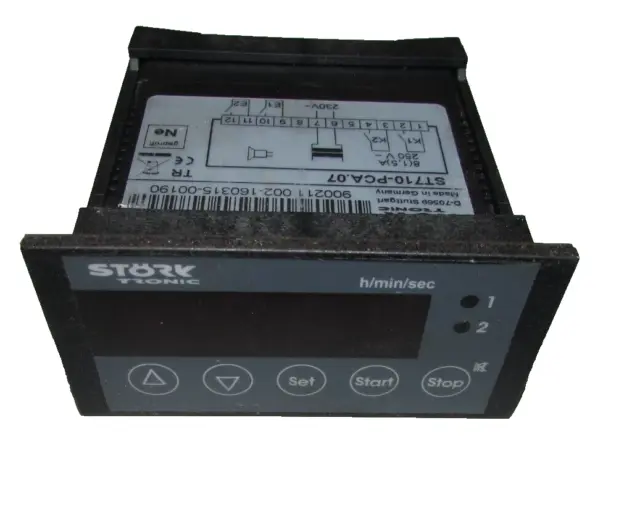 12V 16A Steckdose Digital Programmer - Programmierbare Zeitschaltuhr  Steckdose mit LCD-Display, wasserdichtes Gehäuse