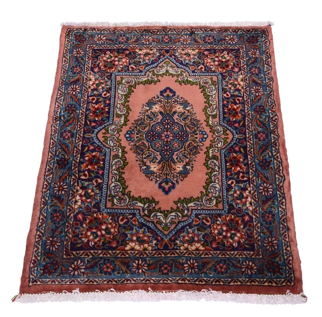 Balouch Tissé à la Main Tapis de Perse 146 x 89 cm-Nomadic