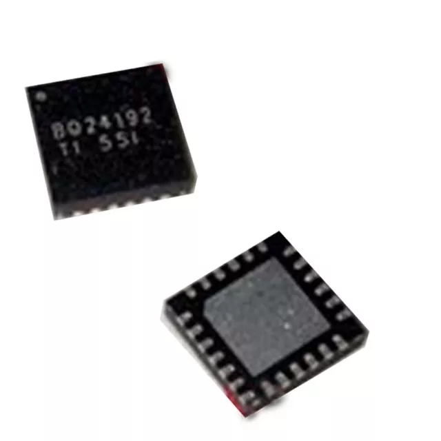 5 PCS BQ24192RGER VQFN-24 BQ24192 Adapter Charger Integrated Circuits