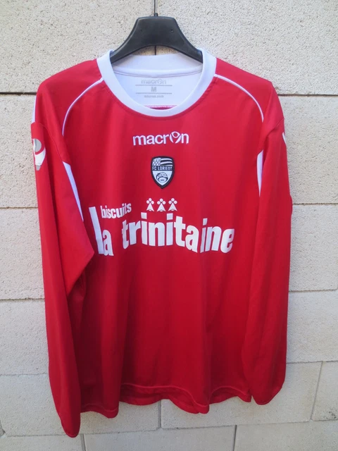 Maillot FC Nantes 2003 Errea 3D Wear - Entraînement Manches Longues - Taille S/M