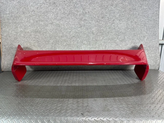 1993-1999 Mk6 Celica St202 St205 Toyota Oem Ss-Ⅲ Ss-3 Spoiler Ala...