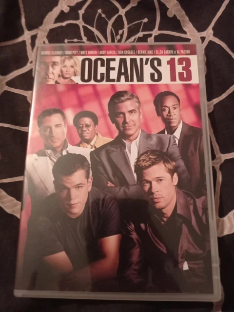 Dvd Ocean's Thirteen