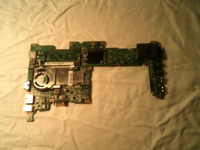 Dalle écran LCD LED 10.1" Pour Acer Aspire One D257-N57DQws - Résolution 1024x600, Connecteur 40 Pins