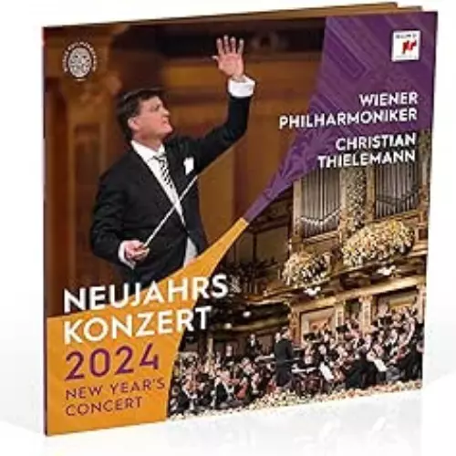 NEUJAHRSKONZERT 2025 / New Year's Concert 2025 (Vinyl) [12 inch Analog