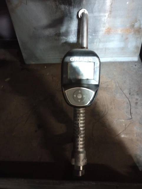 Graco 4840A  Metered Nozzle SDP meter