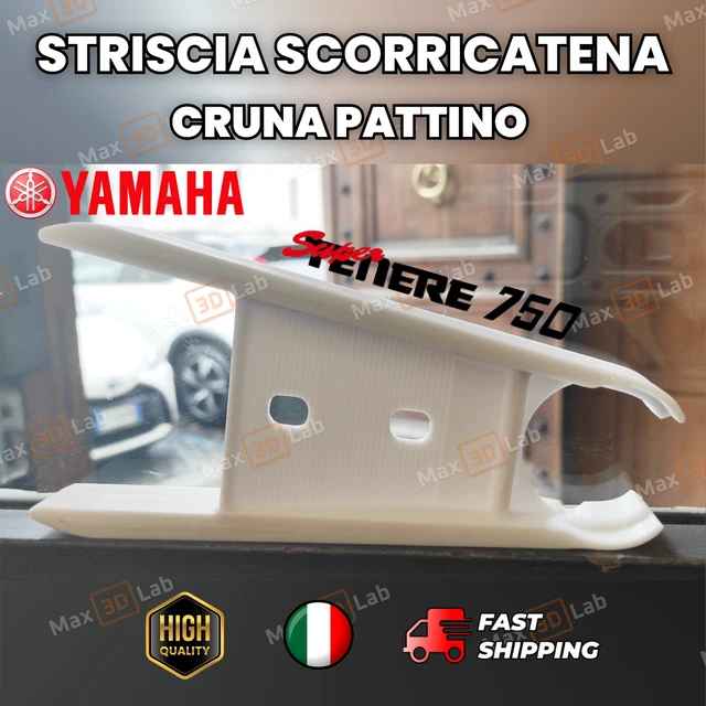 Scorricatena Pattino YAMAHA FZ 750 FJ 1200 2KT Cv1 2215100 1988 - Foto 3