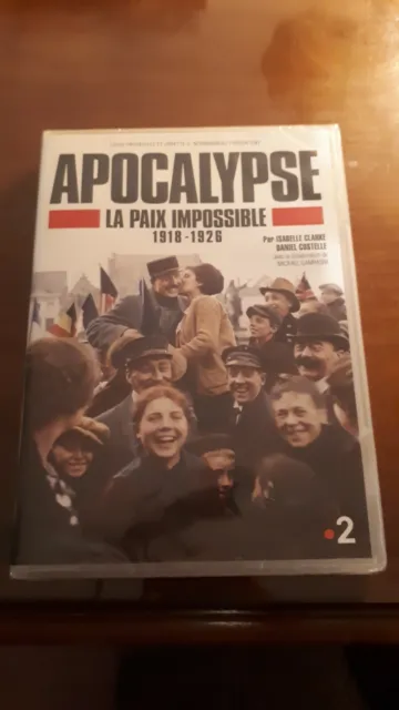 Dvd apocalypse neuf scellé