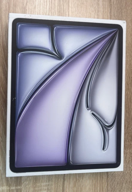 APPLE IPAD AIR (M2, 2024, 13