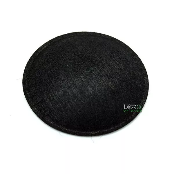 Felt Dome Dust Cap 2.28″ (57.9mm) Speaker Subwoofer Parts