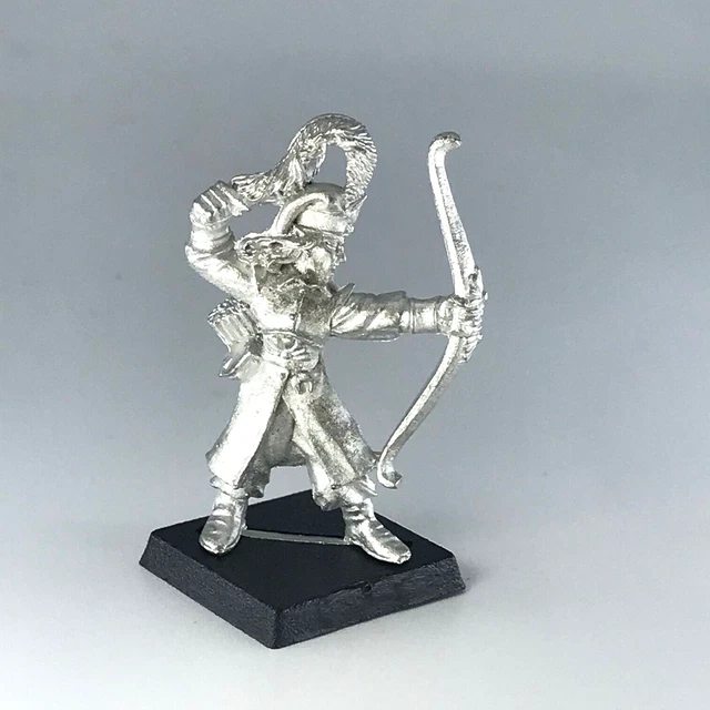 Blood Bowl Nan Chasseuse Lecteur Ctadelle Warhammer Fantasy Métal
