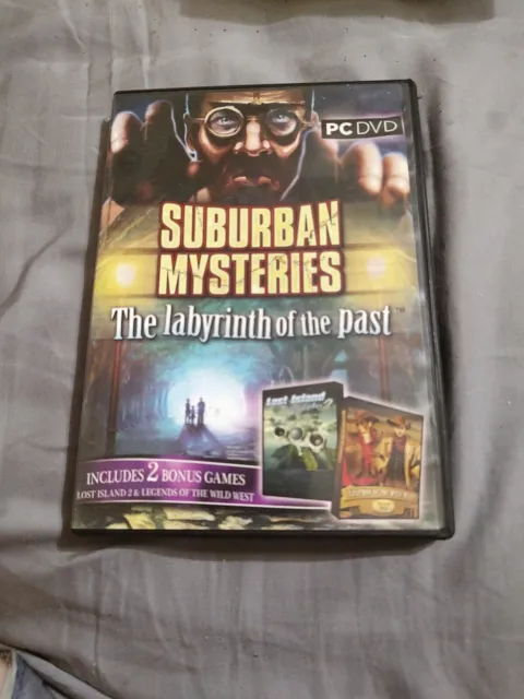 Suburban Mysteries For PC