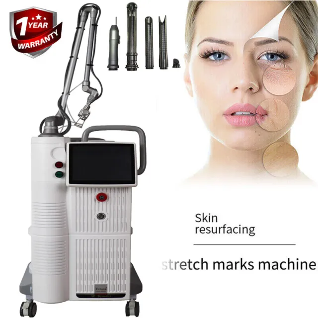4D Fractional CO2 Laser Machine Acne Scar Mark Removal Private Tighten Treatment