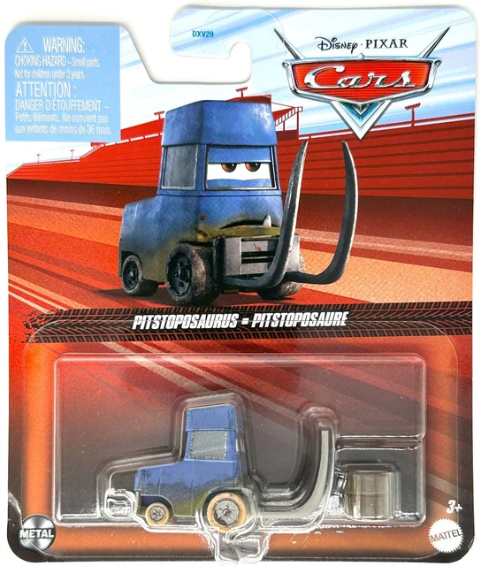 DISNEY PIXAR CARS 2024 Pitstoposaurus 12.99 PicClick