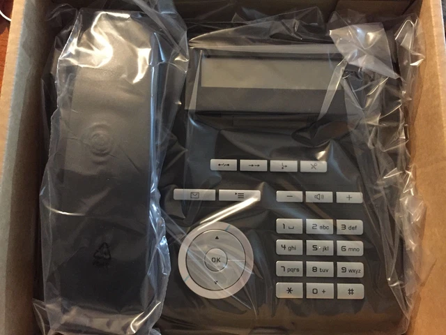 Ip 8830E Sip - Ericsson Lg - Produits Téléphonie IP Ericsson-LG - LOGICOM