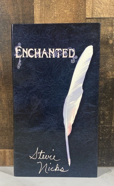 STEVIE NICKS- ENCHANTED: The Works of Stevie Nicks [Box Set] 3 CD