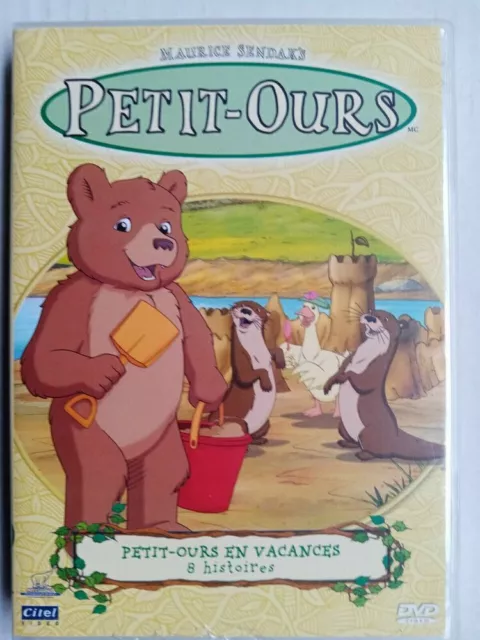 Catalogue : tous les livres de Petit Ours Brun, pour les 2-6 ans