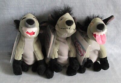 disney shenzi plush