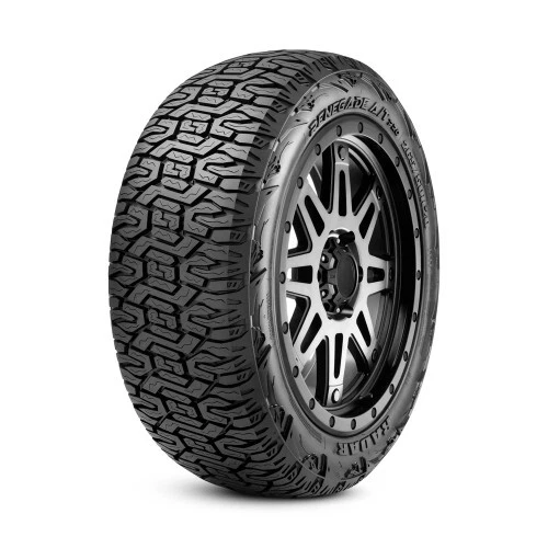 Radar Renegade A/T Pro Light Truck All Terrain Tire 255/70R18