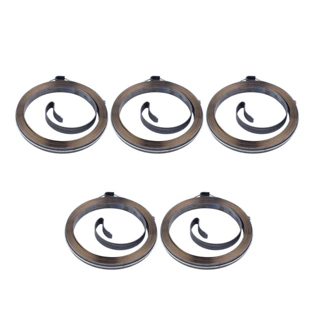 Per GX120 GX160 GX200 avviatore a rinculo 5 pz tagliaerba acc utensili di alimentazione 9