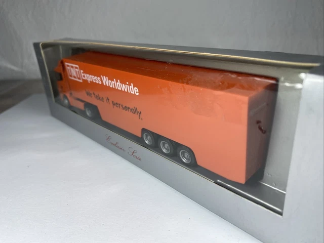 Scania R 13 HL camion + remorque Porte bennes déposables "Sven Brandt