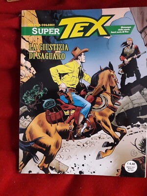 TEX n 703 LA SECONDA VITA DI BOWEN Sergio Bonelli OTTIMO/EDICOLA 1° Ed 2019 