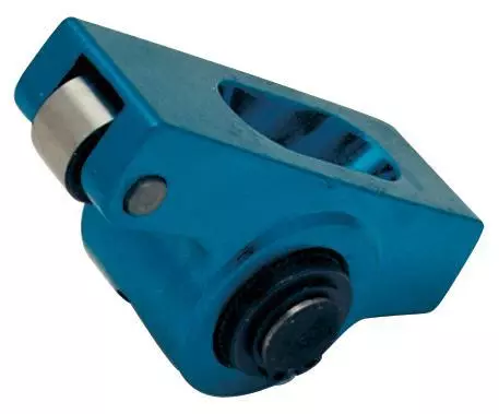 Proform 66907C Engine Engine Roller Rocker Arm Set; 1.5 Ratio 3/8 Stud; Aluminum