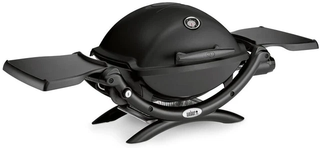 Weber Gasgrill Q1200 Black Line NEU!!!