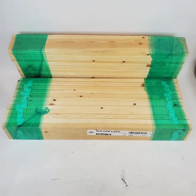 Ikea Sultan Double Bed FOR SALE! PicClick UK