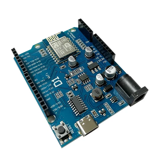 ESP-12E WEMOS D1 Arduino UNO R3 WiFi Development Board Based ESP8266 ...