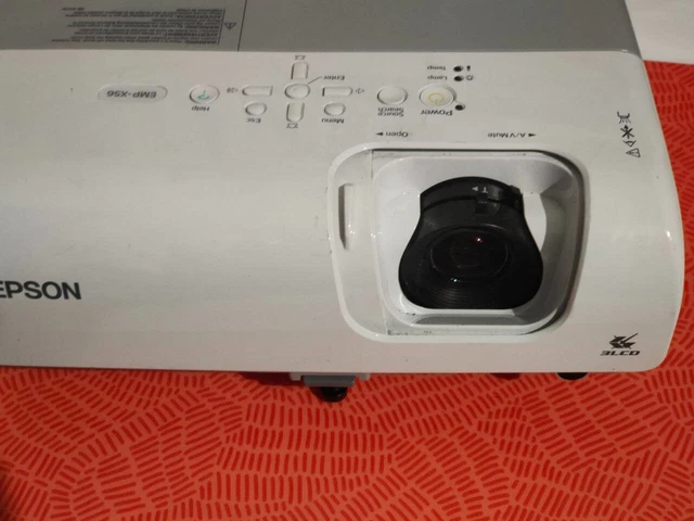 Epson EMP-X56 3LCD LCD-Projektor
