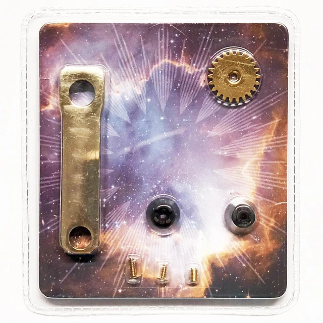 BUILD A PRECISION Solar System Eaglemoss Orrery Spare Parts - Issue 32 - Foto 2