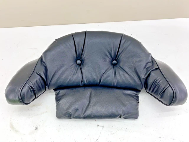 86-04 OEM Harley Electra Glide Right Back Arm Rest Chest Tower Skate Package