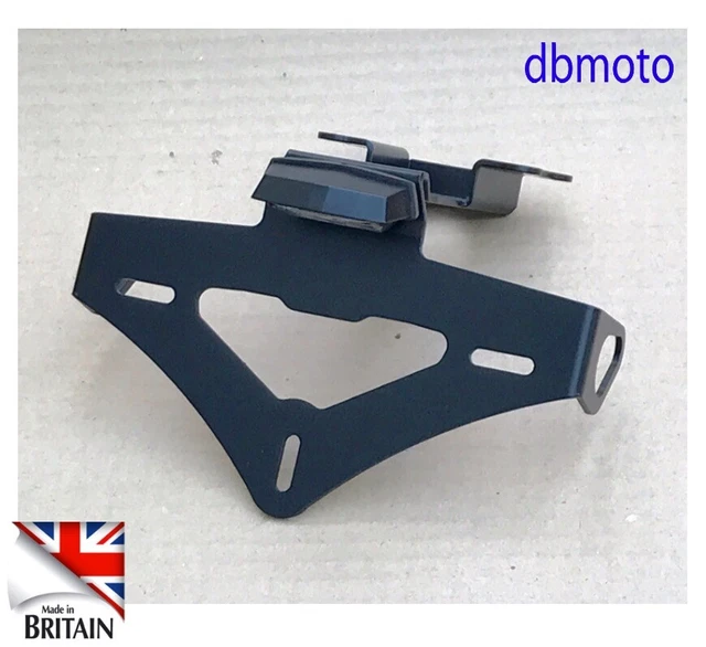 yamaha mt 03 tail tidy