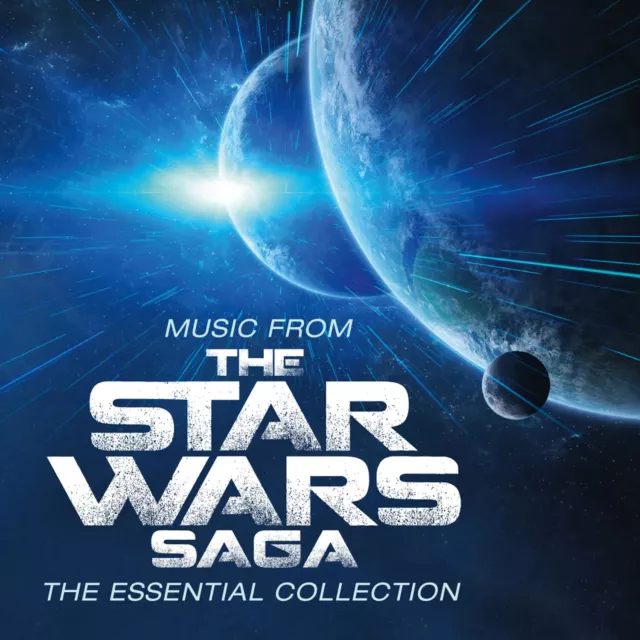 Music from the Star Wars Saga: The Essential Collection (Vinyl)