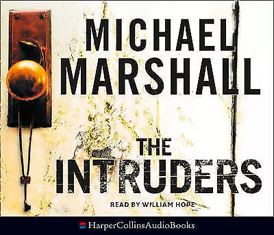 The Intruders by Michael Marshall - Audiobook 