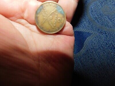Collectable Greece Greek Coin 1976 2 Drachma #3