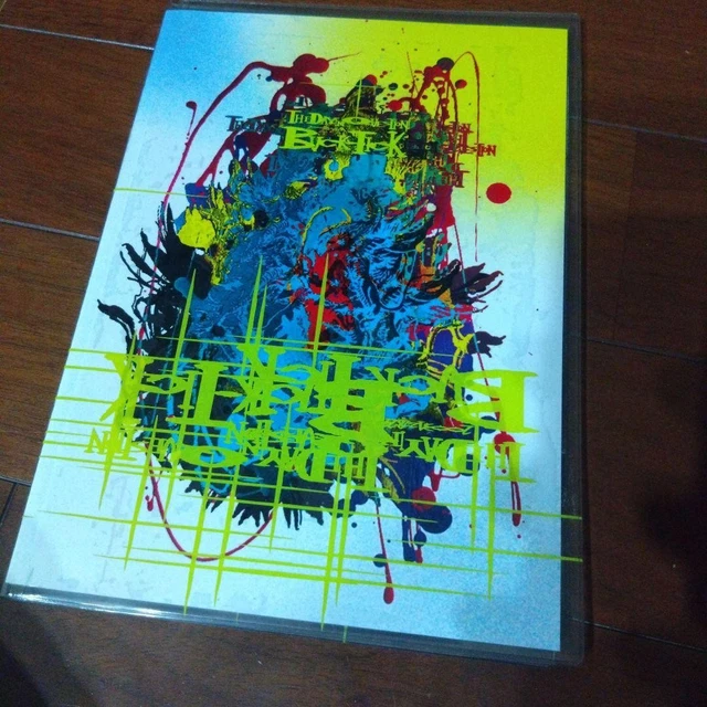 Pomplent BUCK-TICK PAMPHLET DIQ2003 Atsushi Sakurai, Hisashi Imai, Hidehiko ...