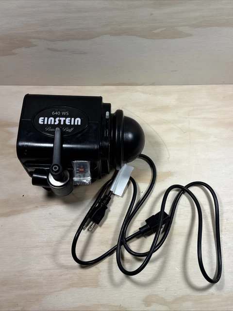 BALCAR STARFLASH with flash head, both new. testet working