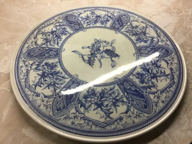 spode cake/cheese platter