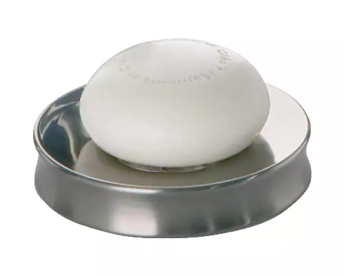 Soap Dish From Support Gedy Primula PR11 Saucer Stainless Steel New