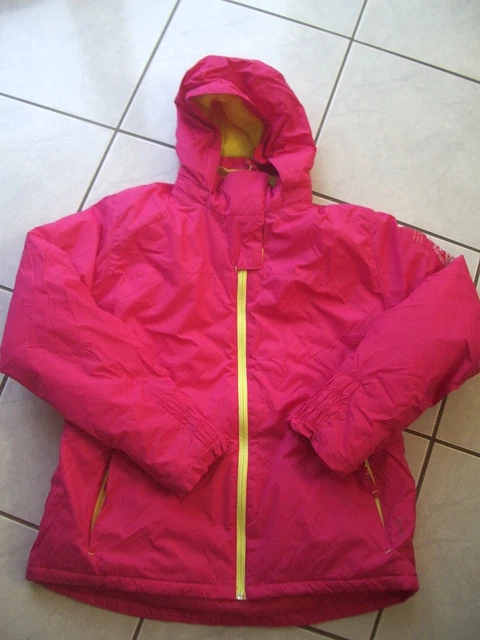 VESTE BLOUSON de sk hiver fille du 14 ans Wed ze Oxylane de Decathlon en TBE EUR 15 00 PicClick FR