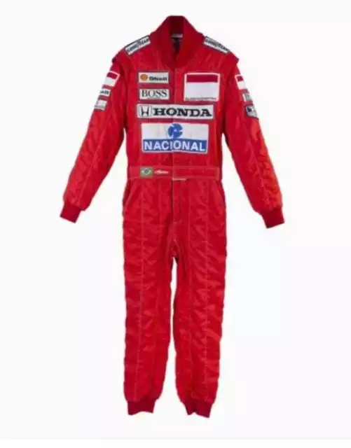Go Kart Racing Suit CIK FIA level 2 approved kart suit all sizes with gifts