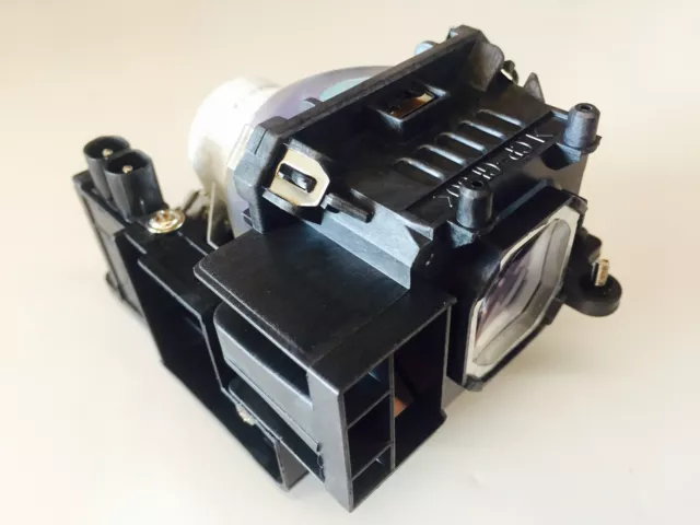 Original Ushio Replacement Lamp & Housing for the NEC NP-M311W Projector