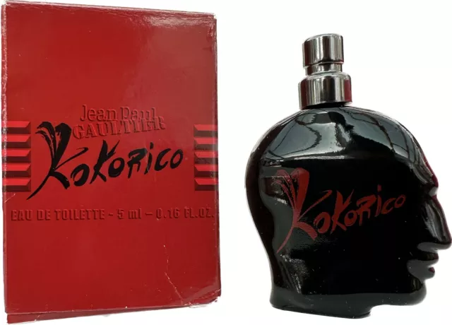 Miniature KOKORICO JEAN PAUL GAULTIER eau de toilette  5 ml