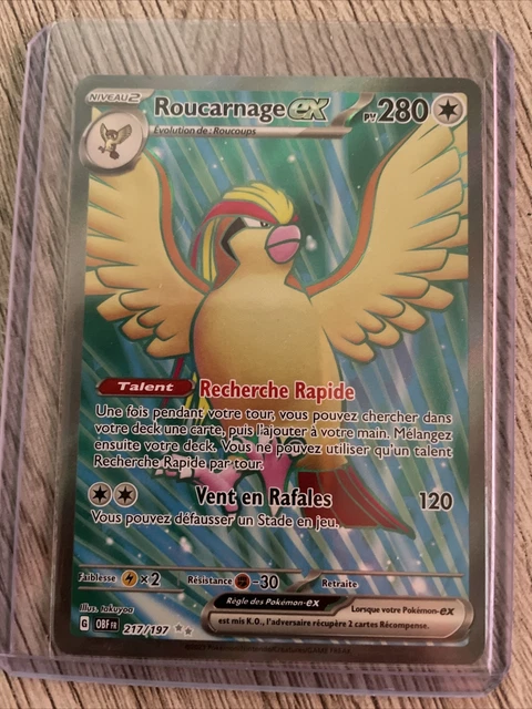 Pokemon Écarlate & Violet - Flammes Obsidiennes - Display 36