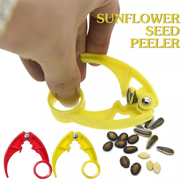 SUNFLOWER SEED PEELER Sheller Machine Sunflower Seed Opener Cracker