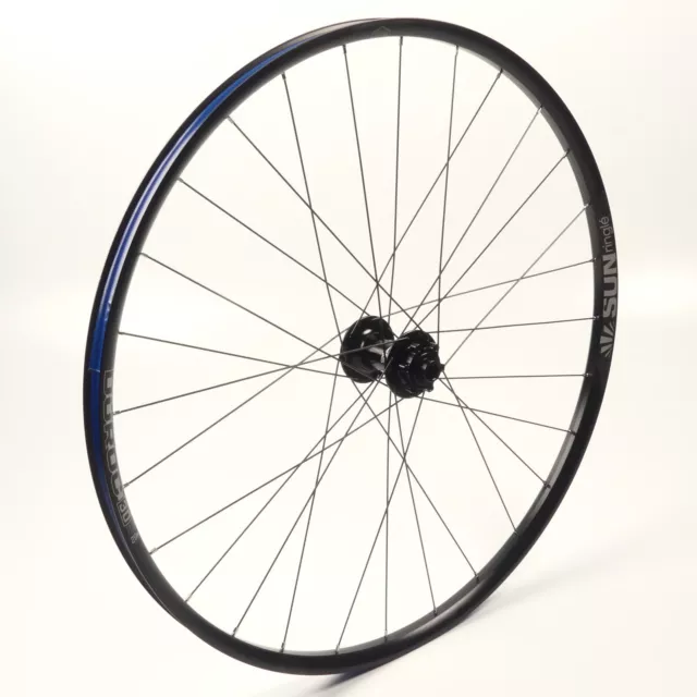SunRingle Düroc 30 Laufrad vorne 29er Sunringle Nabe #12229