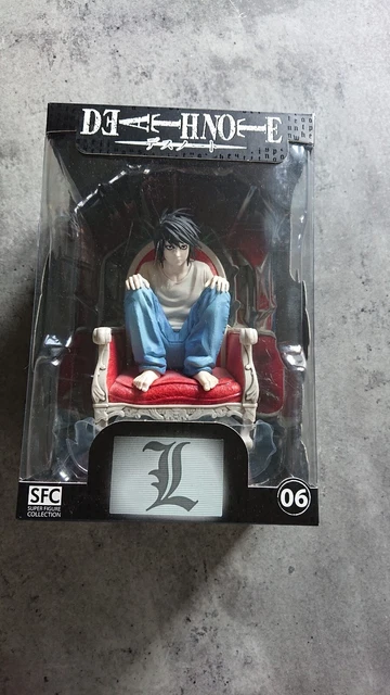 Death Note Portachiavi L Simbolo Abystyle